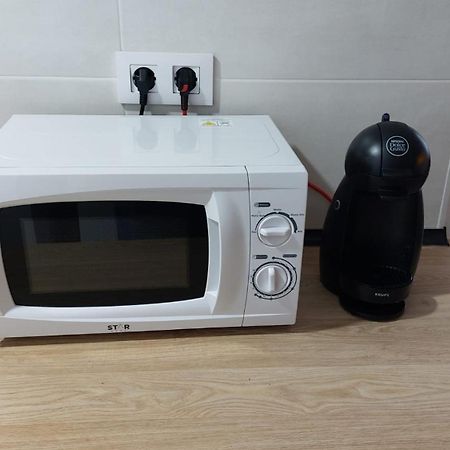 Apartamento Cerca De La Playa En Vinarós Exteriör bild