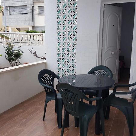Apartamento Cerca De La Playa En Vinarós Exteriör bild