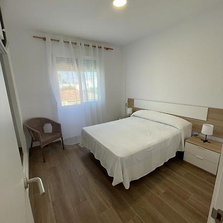Apartamento Cerca De La Playa En Vinarós Exteriör bild