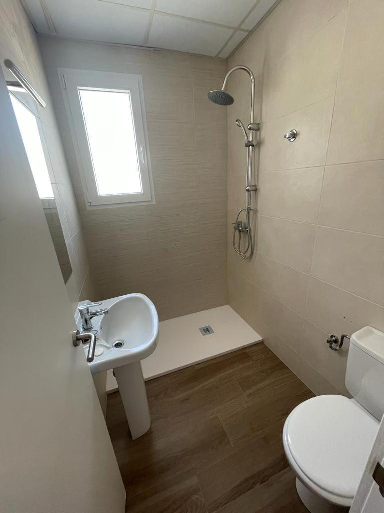 Apartamento Cerca De La Playa En Vinarós Exteriör bild