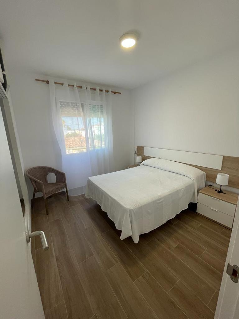 Apartamento Cerca De La Playa En Vinarós Exteriör bild