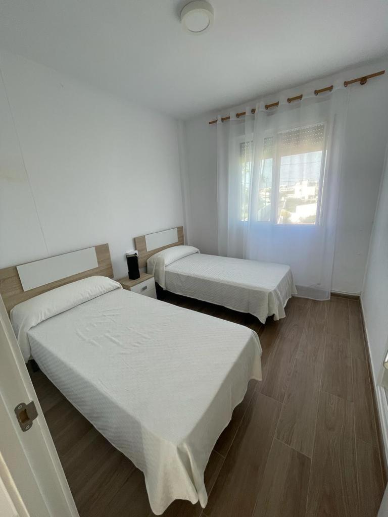 Apartamento Cerca De La Playa En Vinarós Exteriör bild