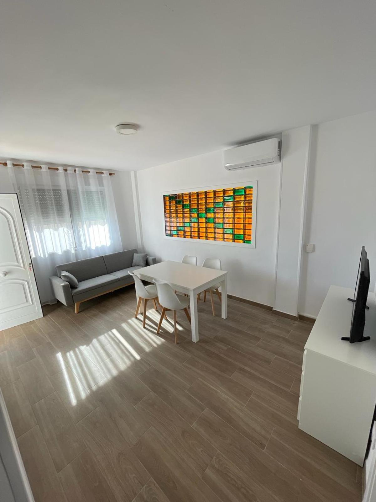 Apartamento Cerca De La Playa En Vinarós Exteriör bild