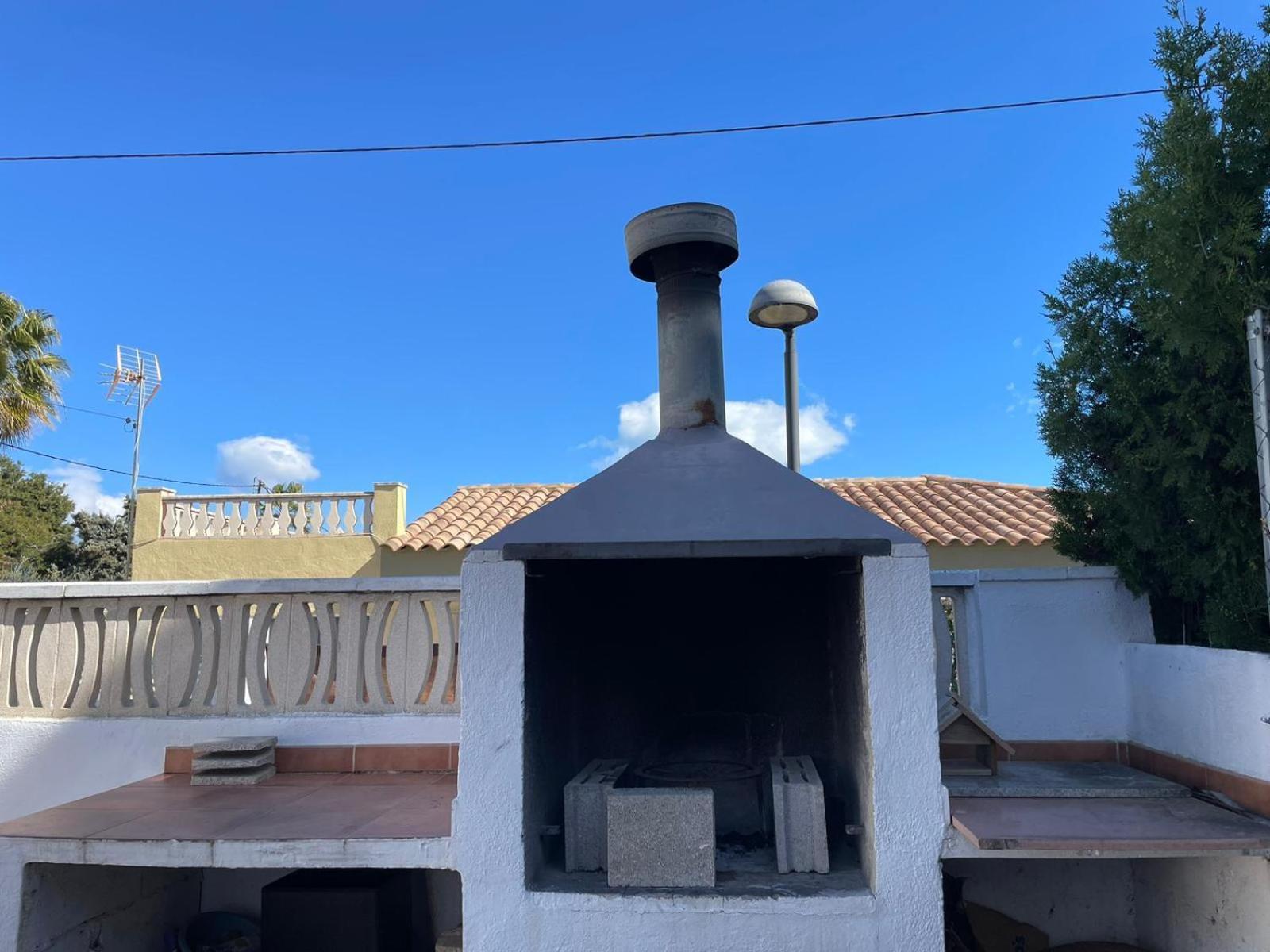 Apartamento Cerca De La Playa En Vinarós Exteriör bild