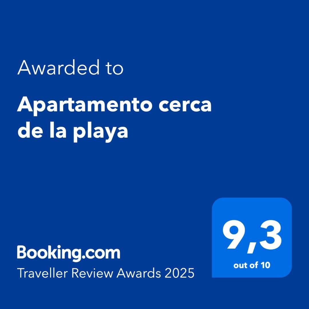 Apartamento Cerca De La Playa En Vinarós Exteriör bild